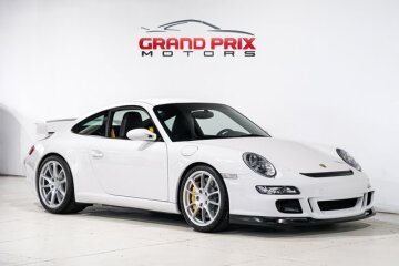 2007 Porsche 911