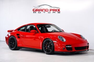 2007 Porsche 911 Turbo