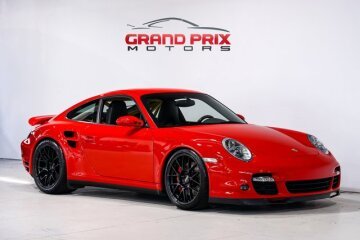 2007 Porsche 911 Turbo