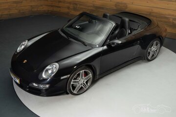 2007 Porsche 911