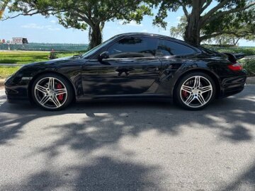 2007 Porsche 911 Turbo