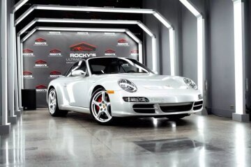 2007 Porsche 911
