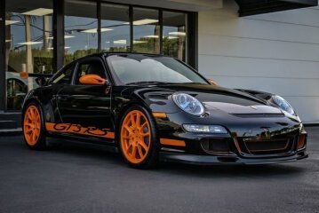 2007 Porsche 911