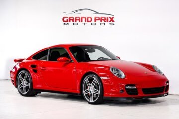 2007 Porsche 911 Turbo