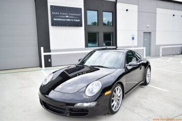 2007 Porsche 911 Carrera S