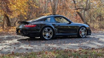 2007 Porsche 911