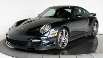 2007 Porsche 911