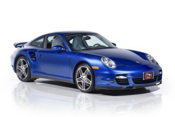 2007 Porsche 911 Turbo