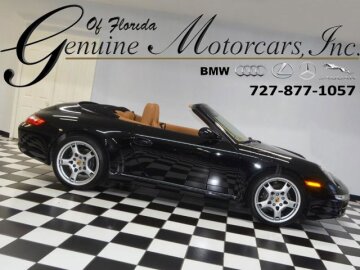 2007 Porsche 911