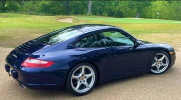 2007 Porsche 911