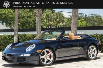 2007 Porsche 911