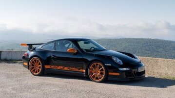 2007 Porsche 911