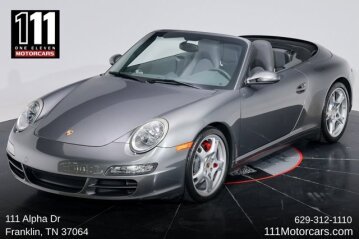 2007 Porsche 911 Carrera S