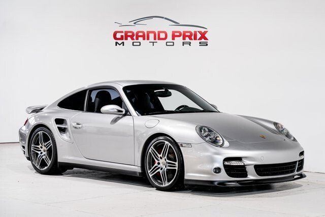 2007 Porsche 911 Turbo