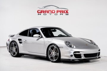 2007 Porsche 911 Turbo