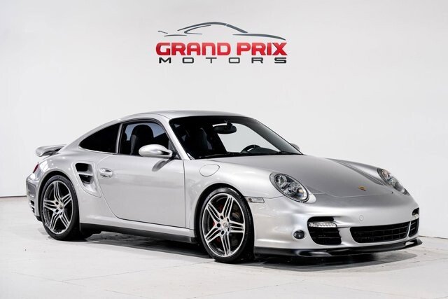 2007 Porsche 911 Turbo