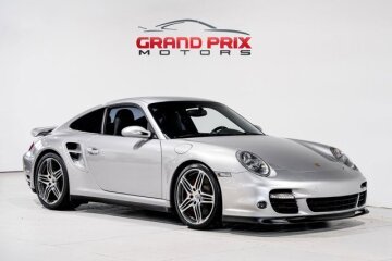 2007 Porsche 911 Turbo