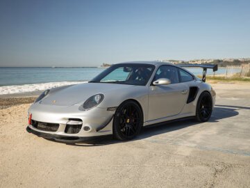 2007 Porsche 911