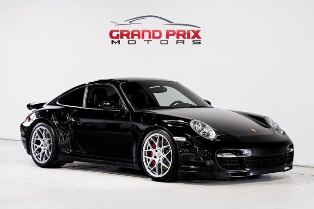 2007 Porsche 911 Turbo