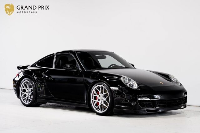 2007 Porsche 911 Turbo