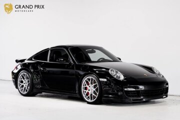 2007 Porsche 911 Turbo