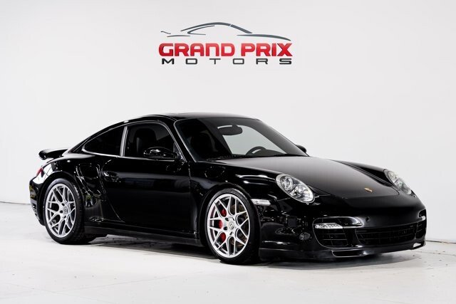 2007 Porsche 911 Turbo