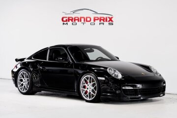2007 Porsche 911 Turbo