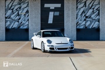 2007 Porsche 911