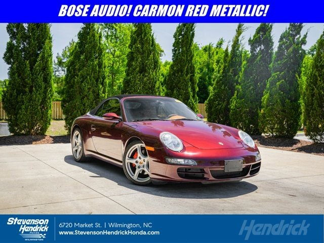 2007 Porsche 911 Carrera S