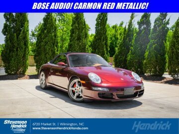 2007 Porsche 911 Carrera S