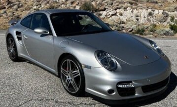 2007 Porsche 911