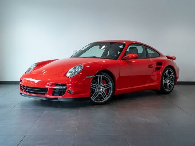 2007 Porsche 911 Turbo