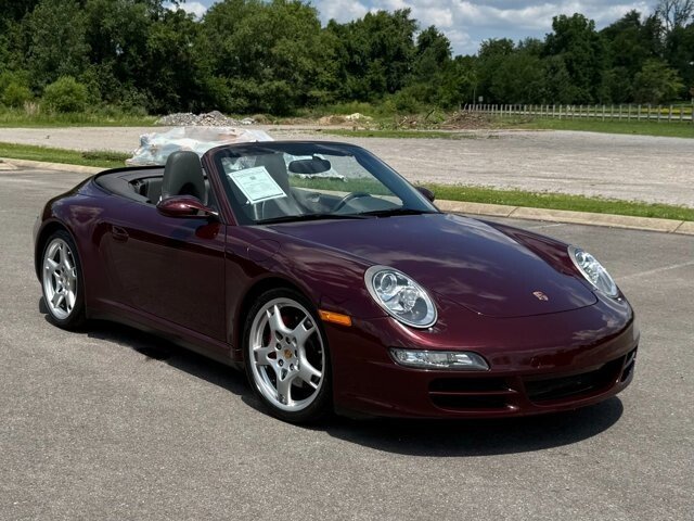 2007 Porsche 911