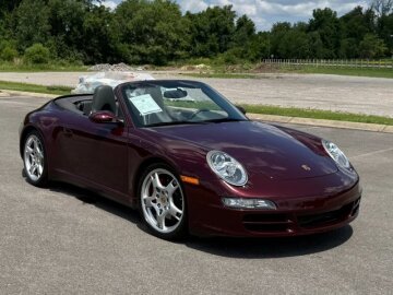 2007 Porsche 911