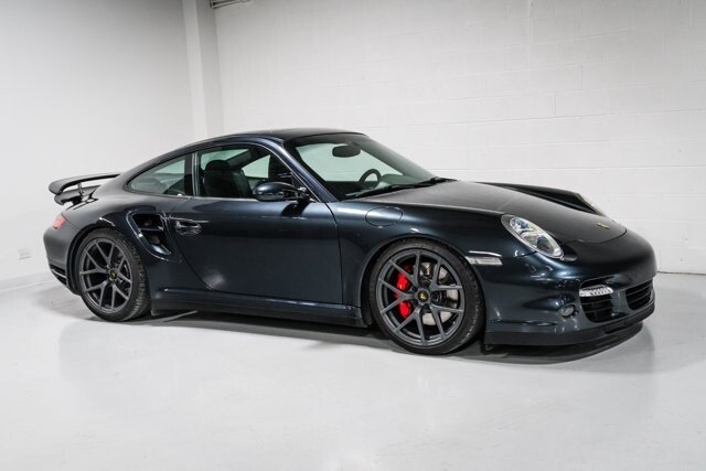 2007 Porsche 911