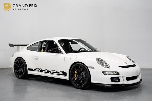 2007 Porsche 911