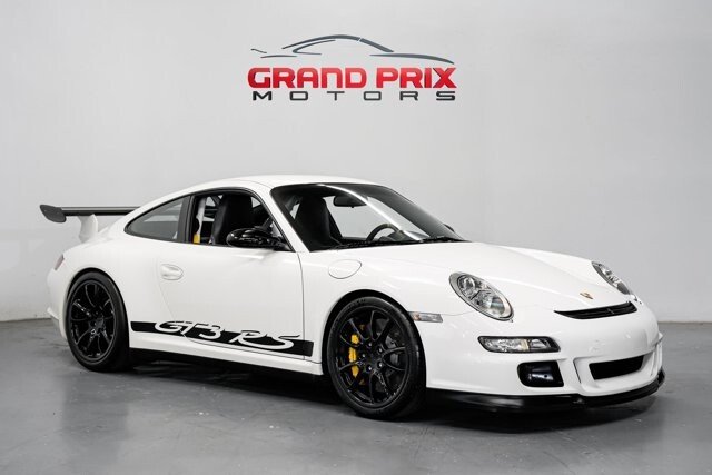 2007 Porsche 911