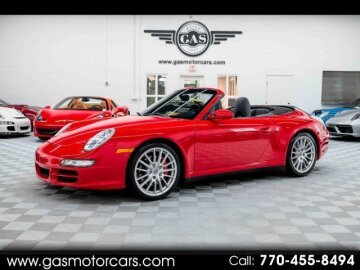 2007 Porsche 911