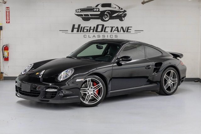 2007 Porsche 911 Turbo
