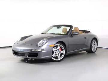 2007 Porsche 911 Carrera S