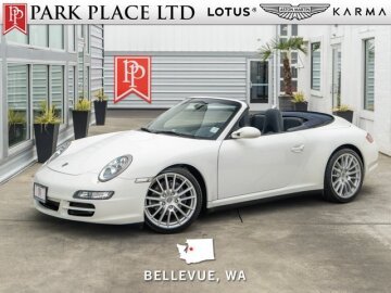 2007 Porsche 911