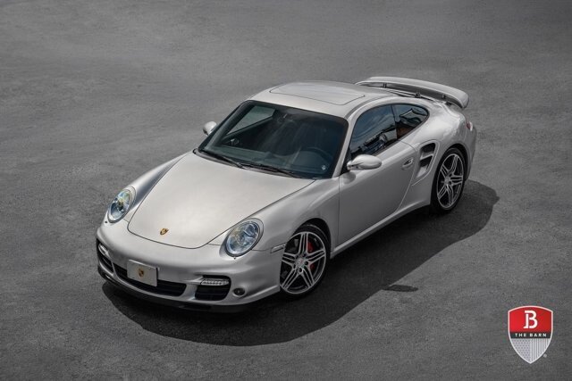 2007 Porsche 911 Turbo