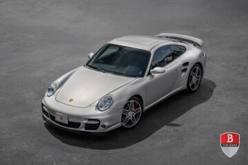2007 Porsche 911 Turbo