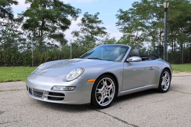 2007 Porsche 911 Cabriolet