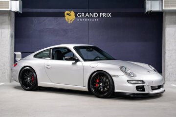 2007 Porsche 911 Carrera S