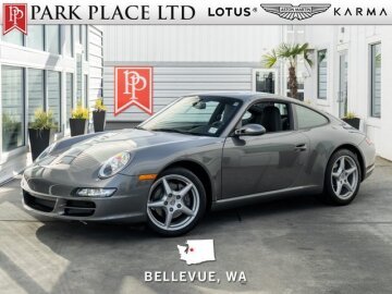 2007 Porsche 911