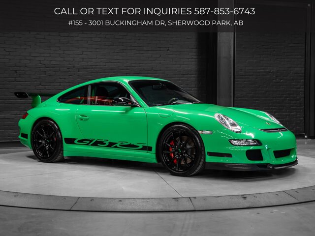2007 Porsche 911
