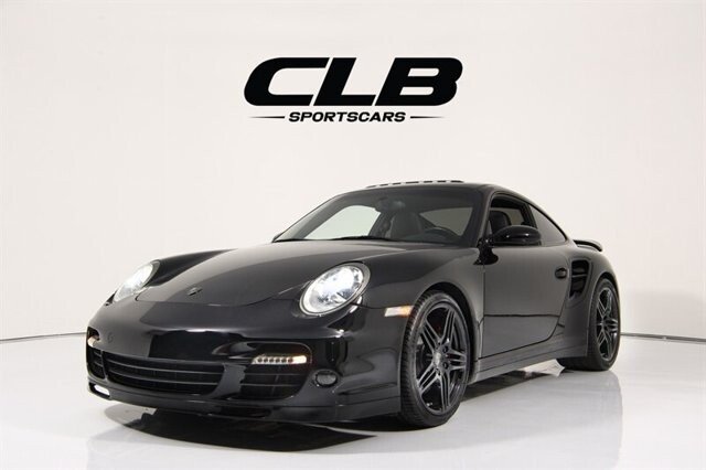 2007 Porsche 911 Turbo
