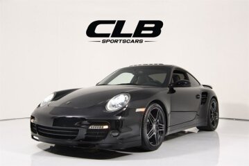2007 Porsche 911 Turbo