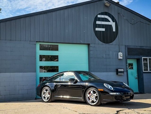 2007 Porsche 911